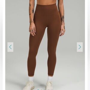 Wunder Train High-Rise Tight with Pockets